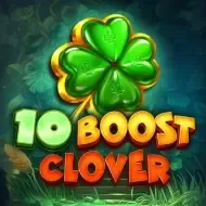 10 Boost CloverFelixgaming