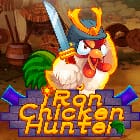 Iron Chicken Hunter game icon