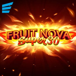 Fruit Super Nova 30 game screenshot