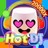 HotDJ game thumbnail