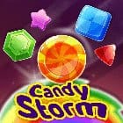 Candy Storm game icon