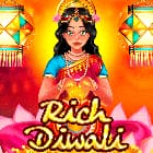 Rich Diwali game screenshot