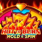 Hot to Burn Hold and Spin game icon