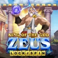 King of the God Zeus Lock 2 Spin game icon