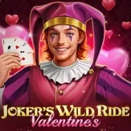 Joker's Wild Ride - Valentine's game thumbnail