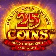 25 Coins Grand Gold EditionVoltent game screenshot