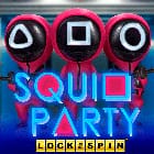 Squid Party Lock 2 Spin game thumbnail