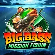 Big Bass Mission Fishin' game thumbnail